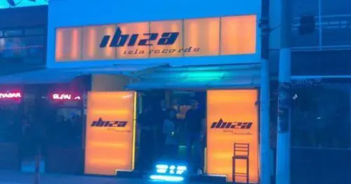 IBIZA ISLA RECORDS IBIZA ISLA RECORDS